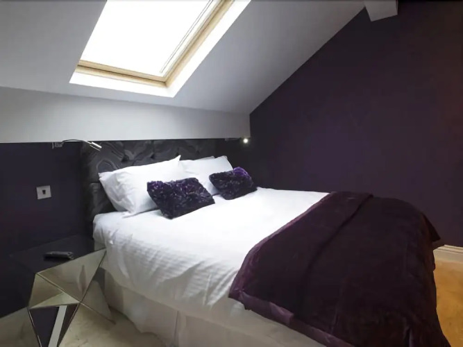 Breck ApartmentsOver view