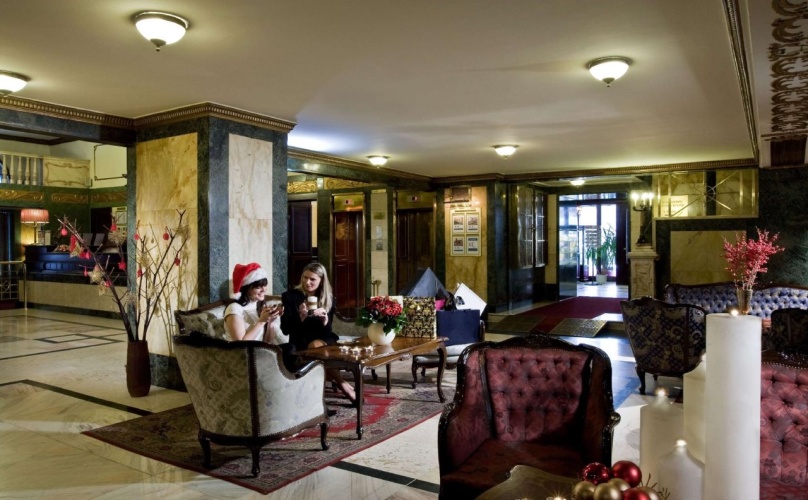 Danubius Hotel Astoria City Center photo 29