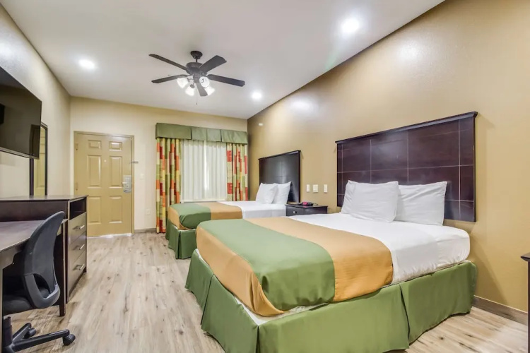 Americas Best Value Inn