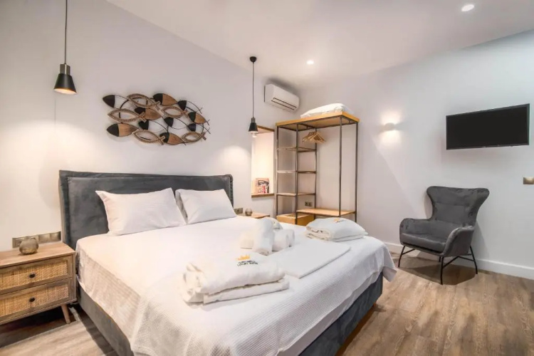 Curcumelli Luxury Suites - ΠΟΡΤΟΝΙ 2