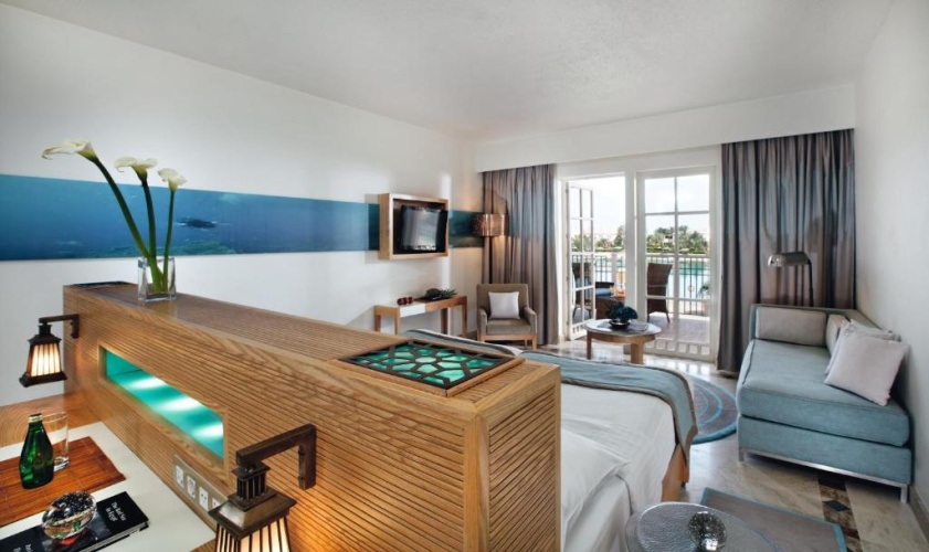 Deluxe Twin room Lagoon View