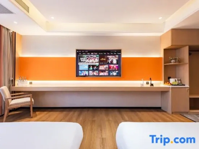 Luxury Twin room