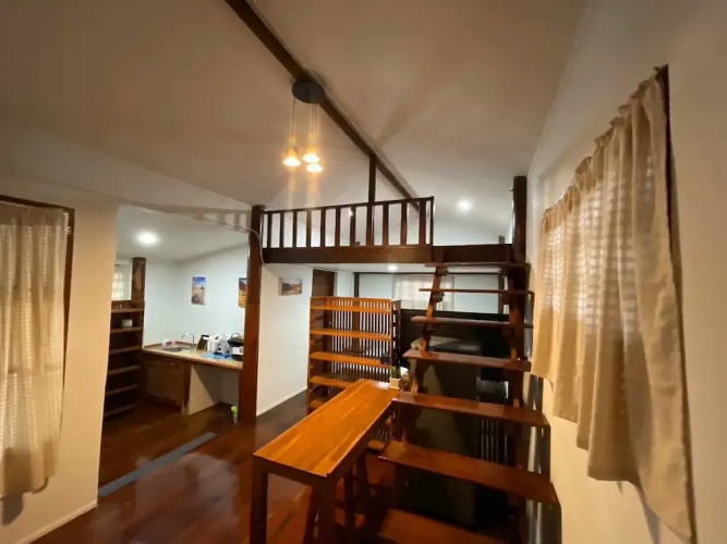 Monkey Cottage
