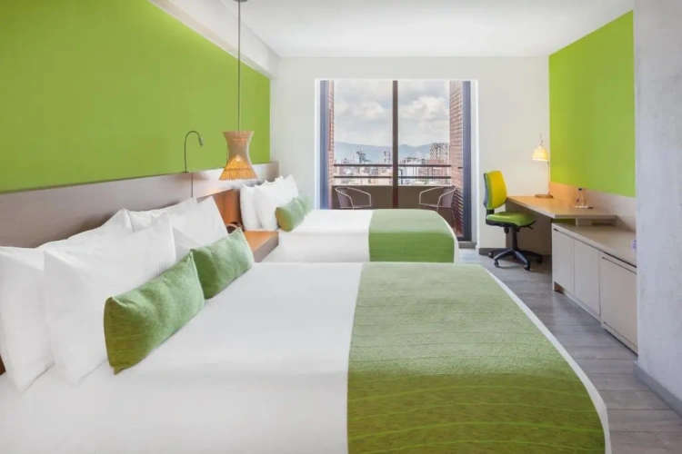 Standard Twin room