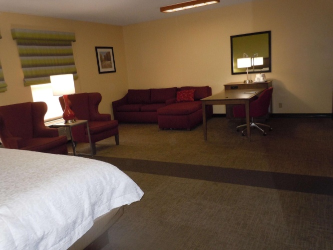 Double Suite