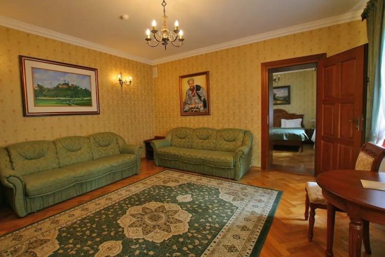 Hotel Sarmata