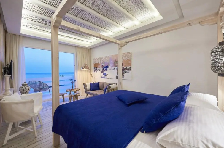 Artemis Bungalows (Paliochori)