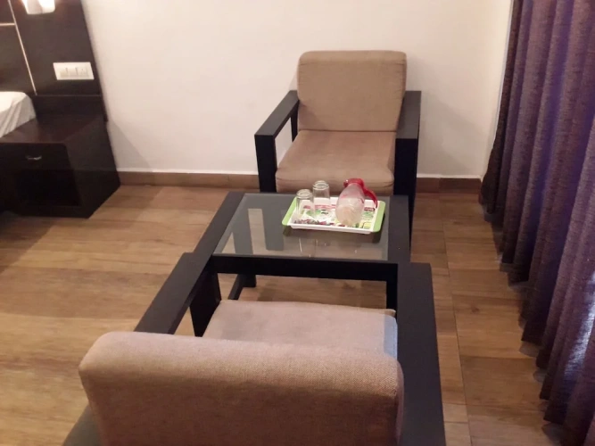 Superior Double room