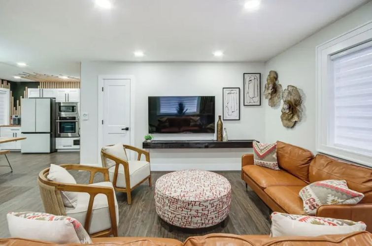 Stunning Jackson Home ~ 2 Mi to Downtown!