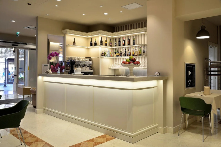 Zanhotel Regina