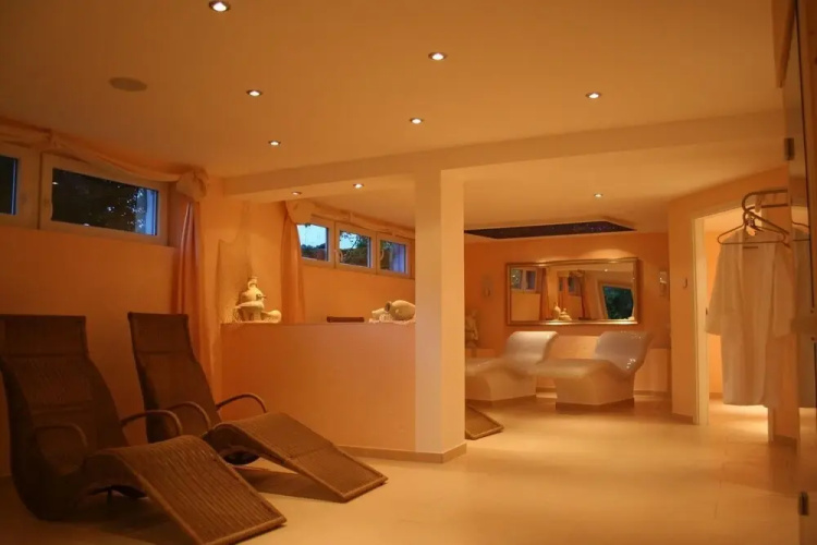Hotel Landhaus Waldesruh
