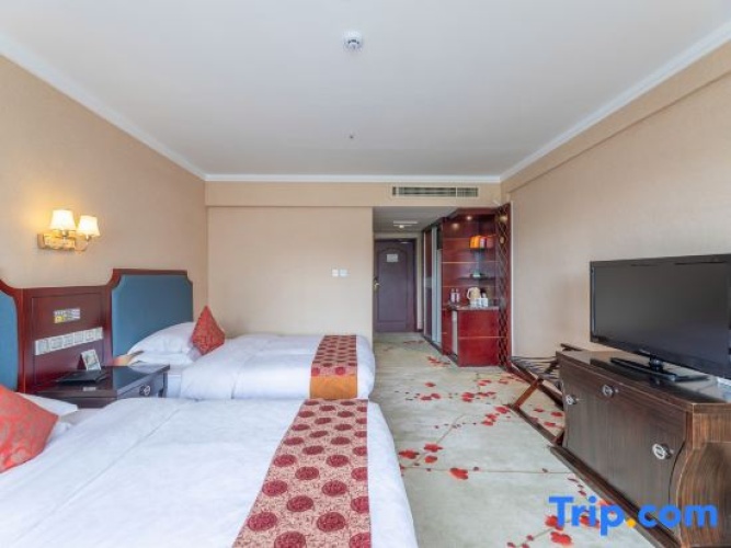 Standard Double room with city view