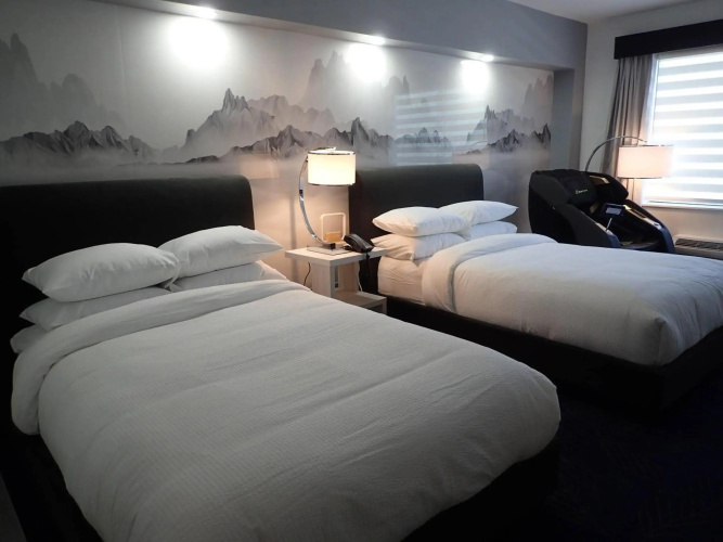 Blue – A Modern Hotel, an Ascend Collection Hotel