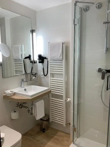 Standard Double room with balcony