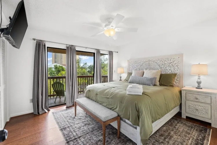 2 Bedrooms Standard room with balcony