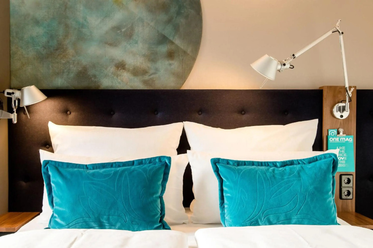 Motel One Nürnberg - Plärrer
