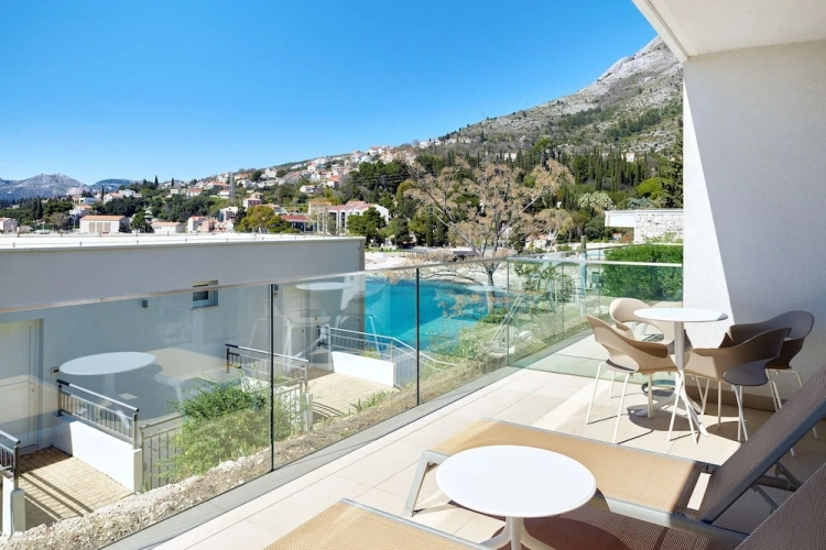 1 Bedroom Standard Apartment with balcony