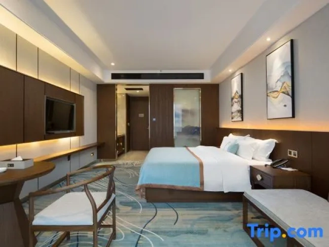 Standard Double room with city view
