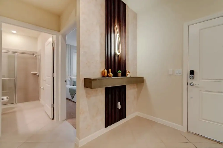 Standard room