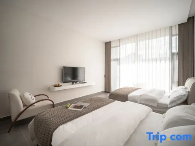 Comfort Twin room with balcony