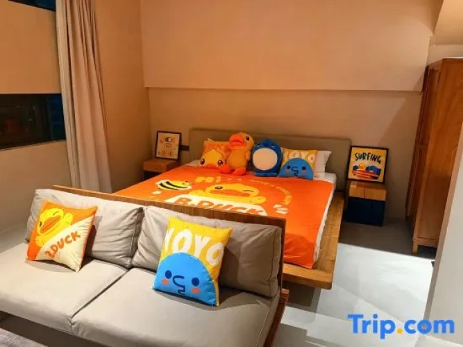 Standard Double Family room