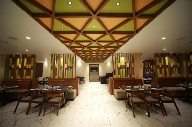 Hotel Amoha