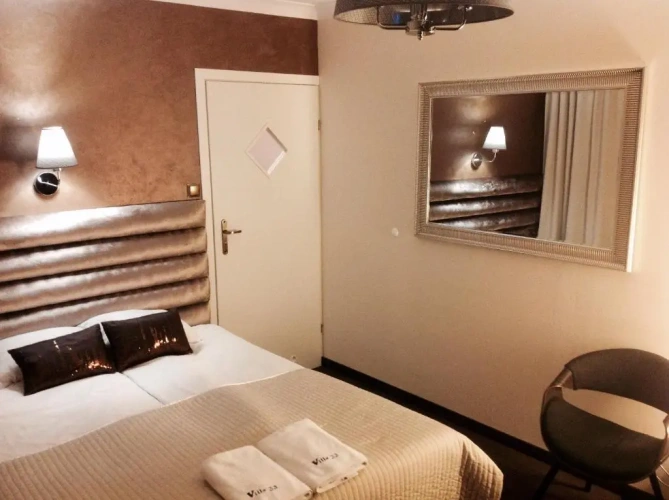 Deluxe Double room