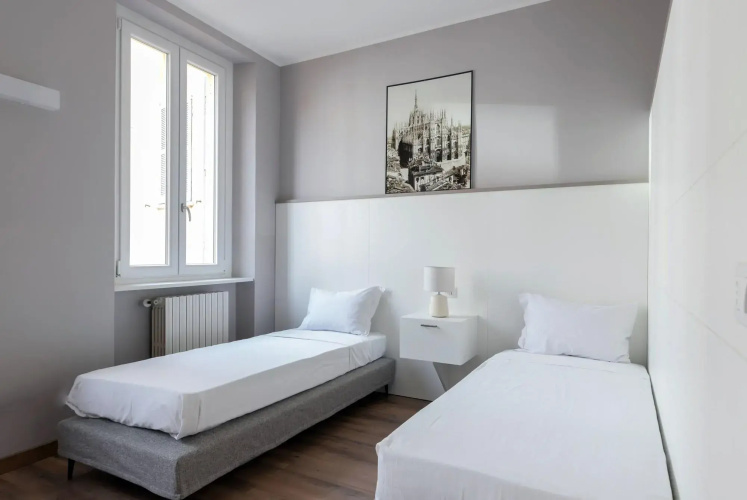 Milan Retreats Duomo Suites