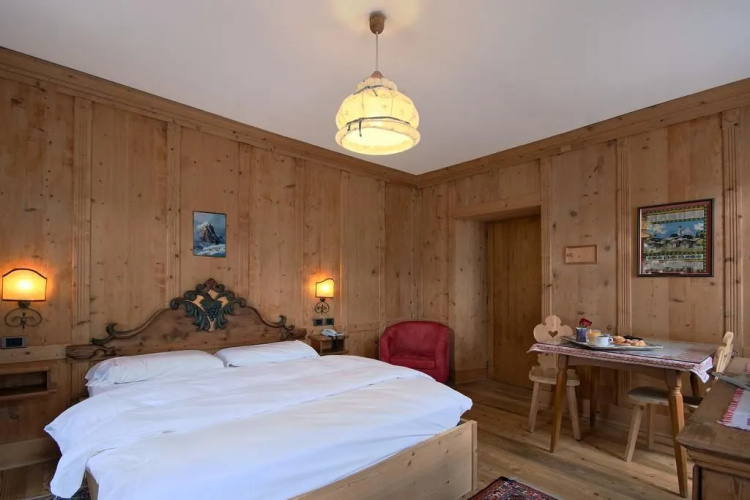 Hotel Villa Alpina