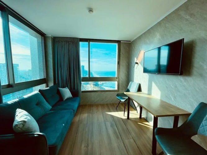 1 Bedroom Luxury Apartment