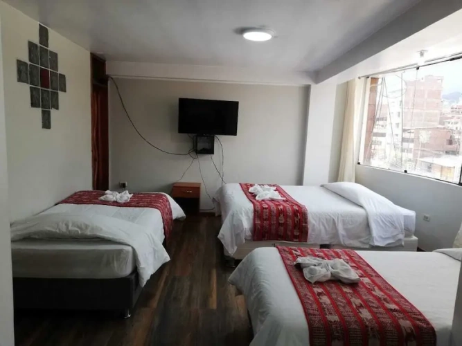 Standard Triple room