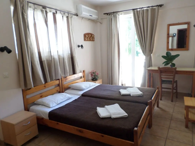 Tina Economy Hotel