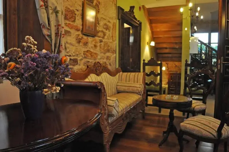 Pazo De Galegos