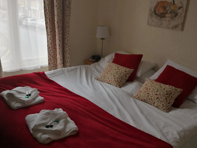 The Buck Hotel