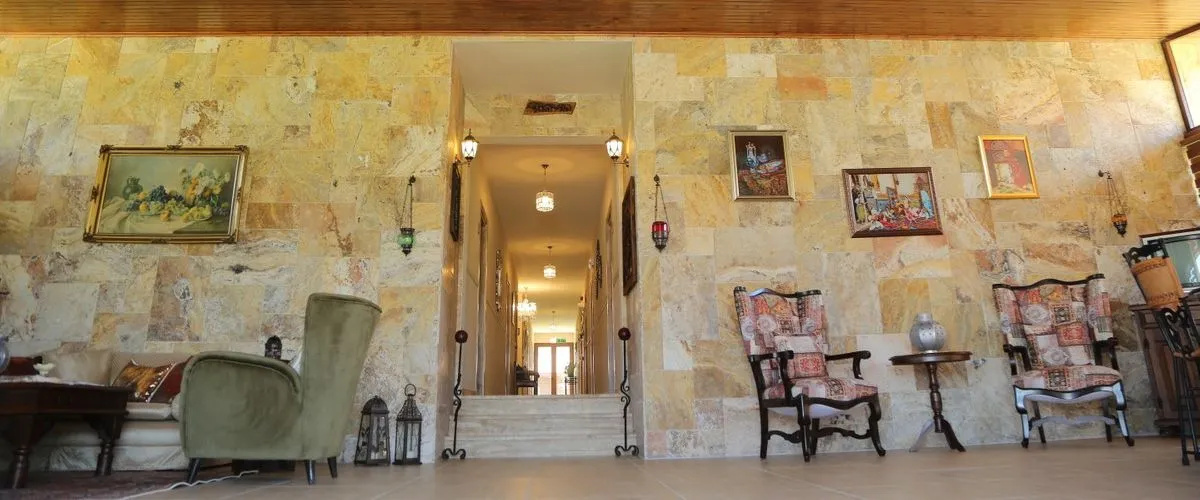 Crescent Park Boutique Otel