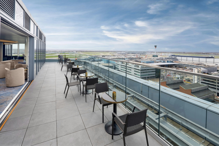 Hilton Garden Inn London Heathrow Terminals 2 & 3 photo 9