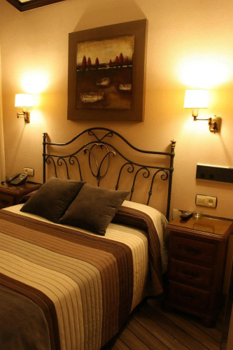 Hotel Los Molinos