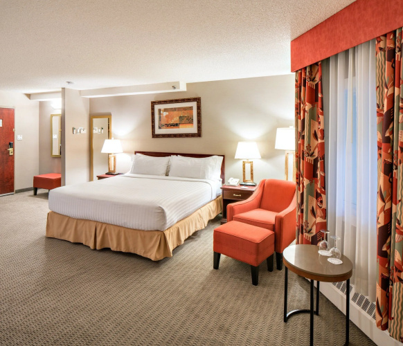 Holiday Inn Express Red Deer by IHG