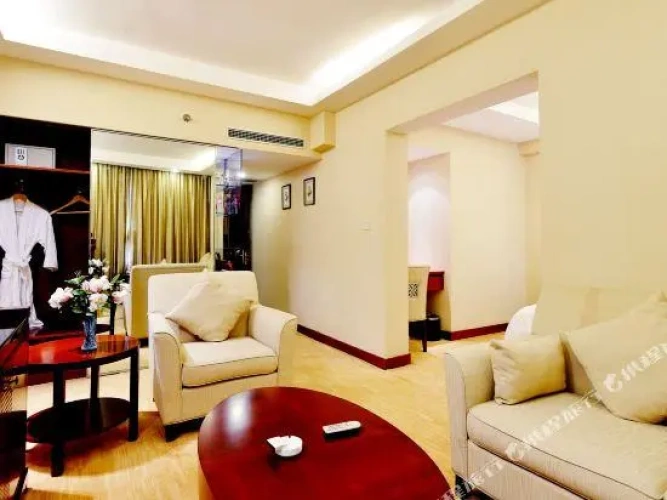 Executive Double Suite
