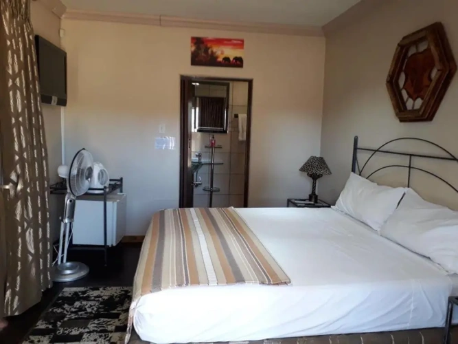 Economy Double room