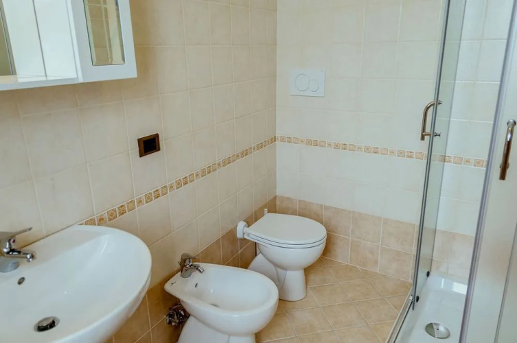 Apartment Via Fiume 1