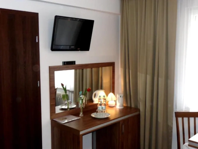 Standard Double room with balcony