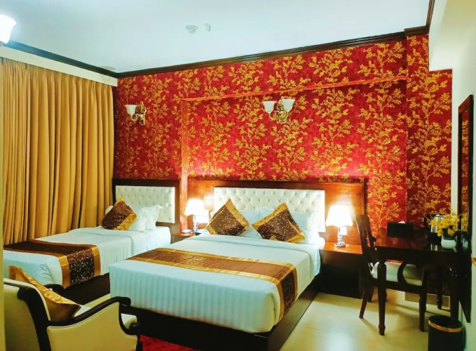 Hotel Crystal Rose Sylhet