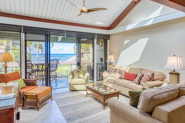 Kahana Outrigger 4B1