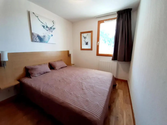Agence Des Orres - Les Chalets de Bois Méan - T2 - BME02