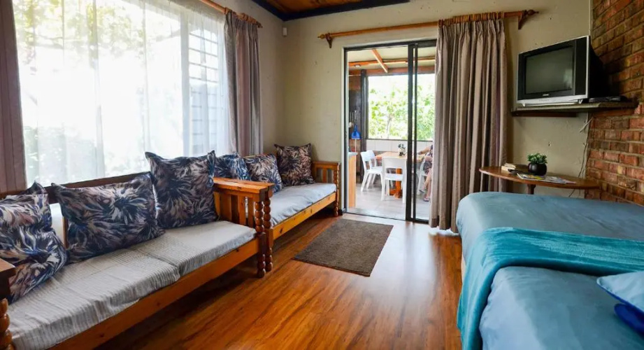Addo Park Palm Cottage
