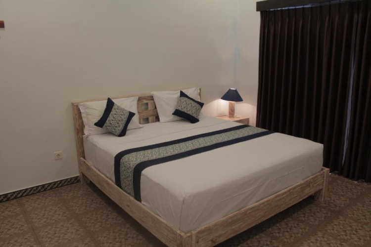 Superior Double room with garden view