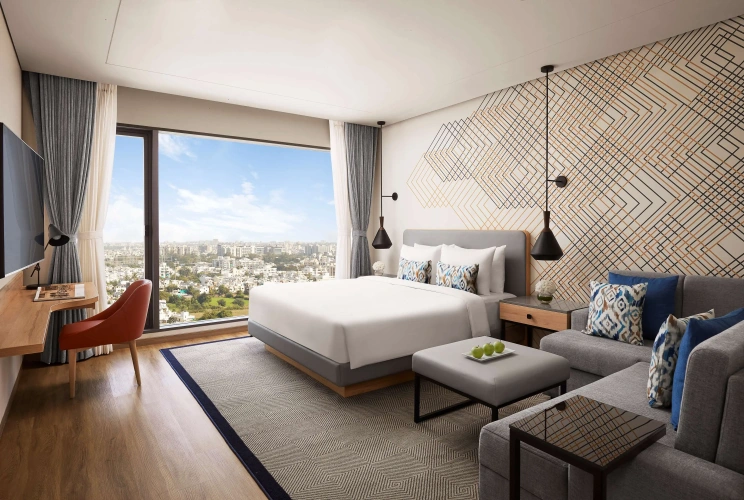 Double room