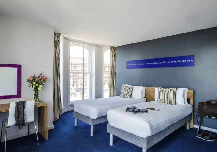 Forshaws Hotel – Blackpool