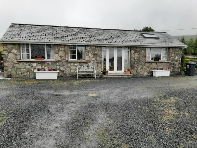 Standard Double room with mountain view